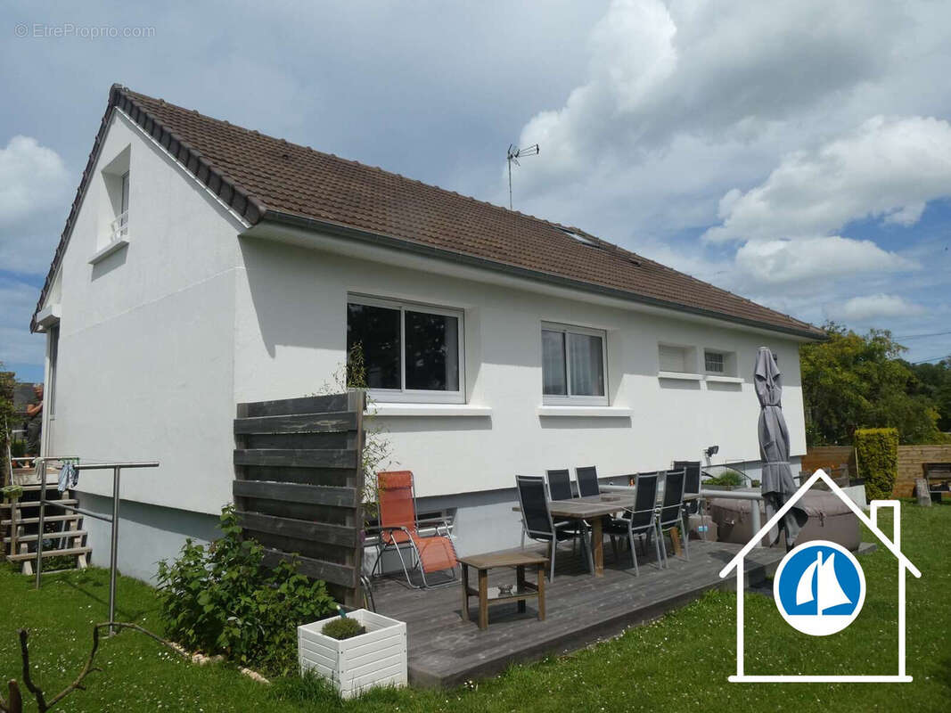 Maison à ARROMANCHES-LES-BAINS