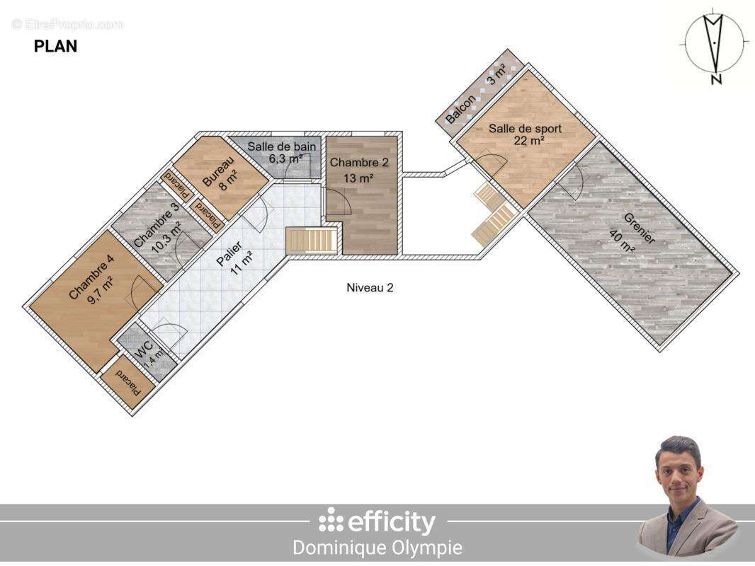 Maison 223 m² à Pedernec  - photo 21