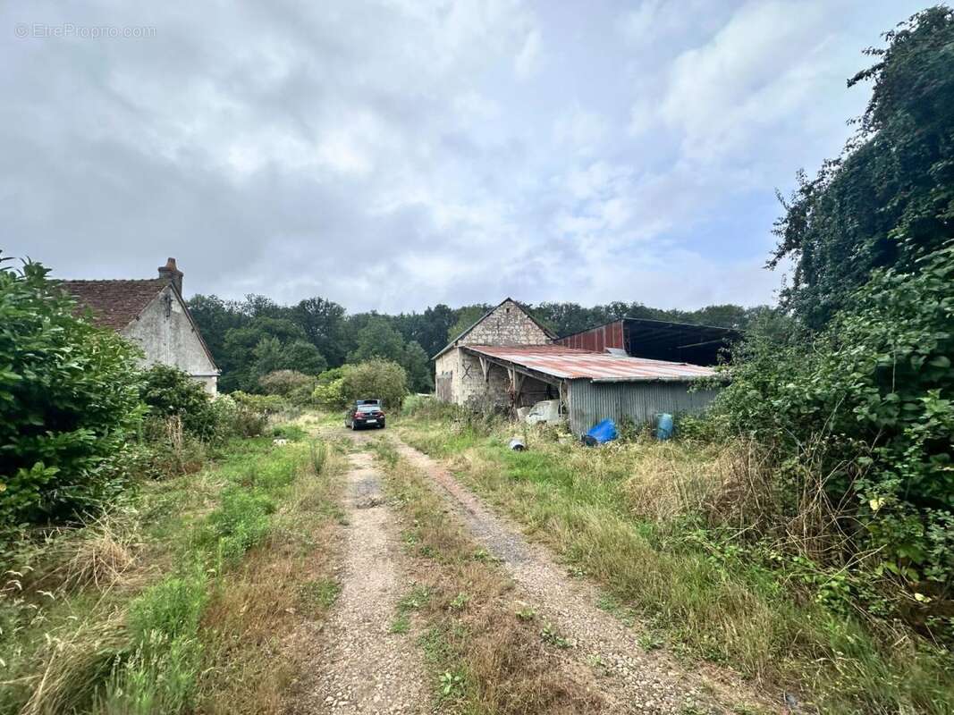 Maison à RIVARENNES