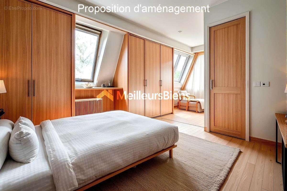 Maison à GARGENVILLE