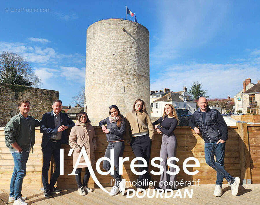 Maison Dourdan 4 pièces - 93.34 m2 - photo 16