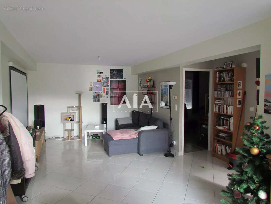Appartement à RUFFEC