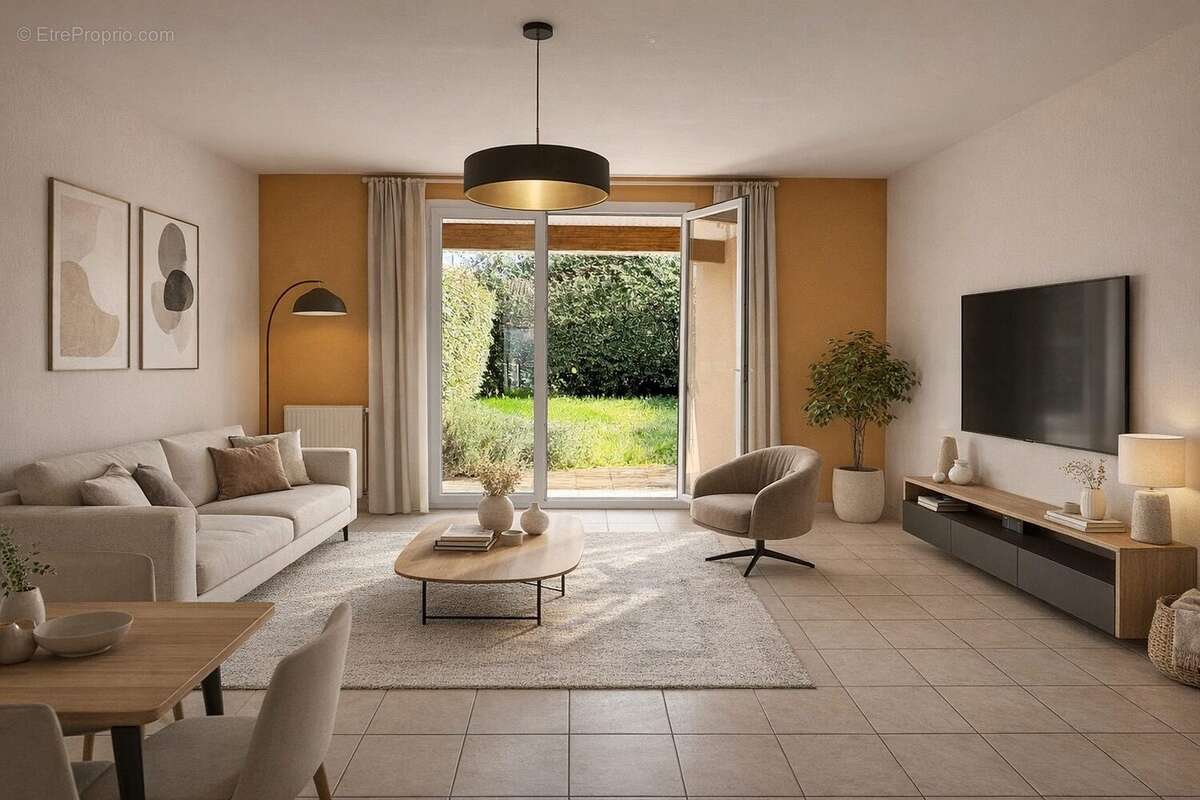 Proposition d'ameublement - Maison à PLAISANCE-DU-TOUCH