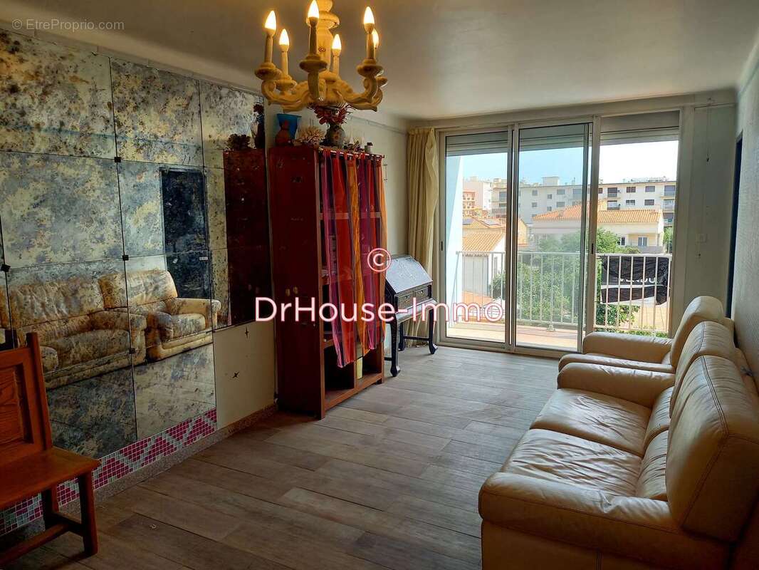 Appartement à CANET-EN-ROUSSILLON