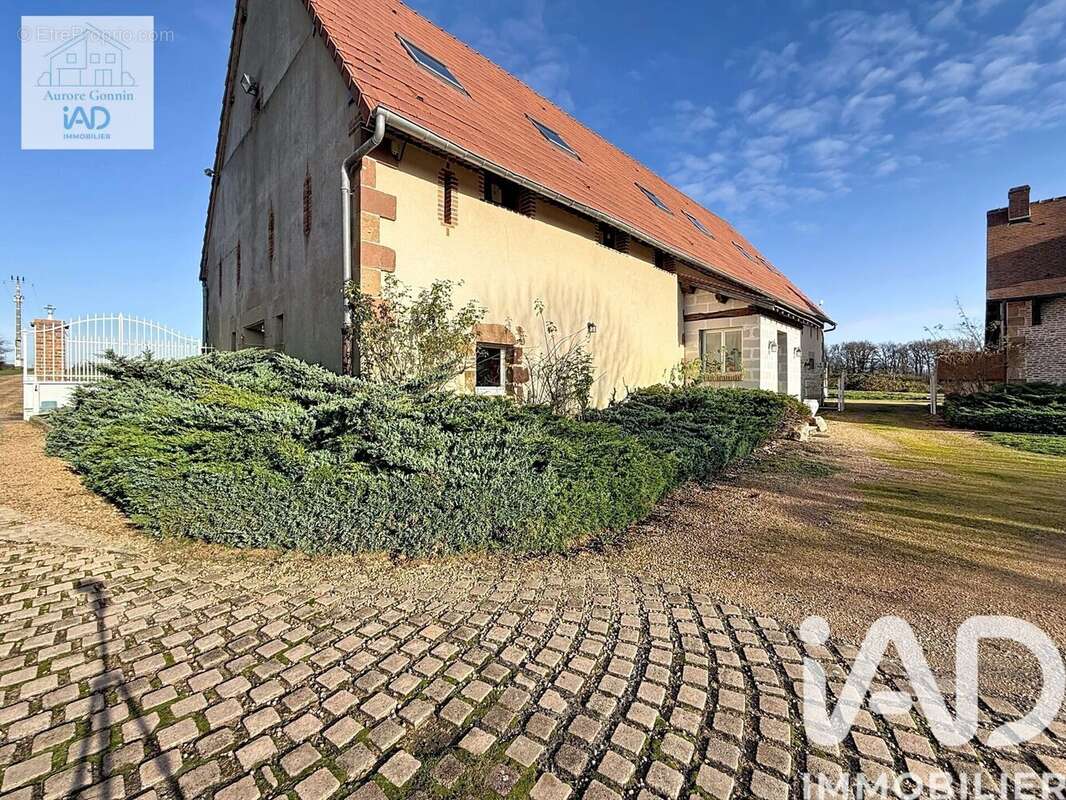 Photo 4 - Maison à TOULON-SUR-ALLIER