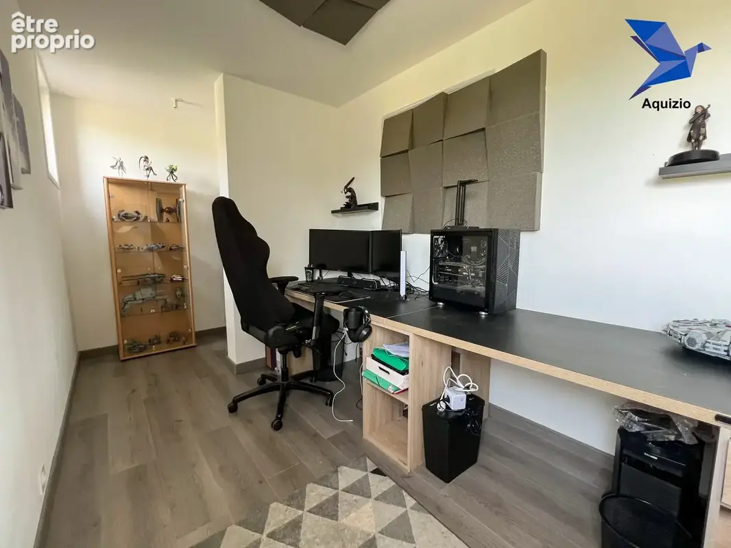 T3 rénové de 59 m2   Vue Montagnes & Calme Absolu - photo 18