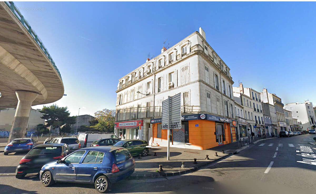 Appartement à MARSEILLE-10E