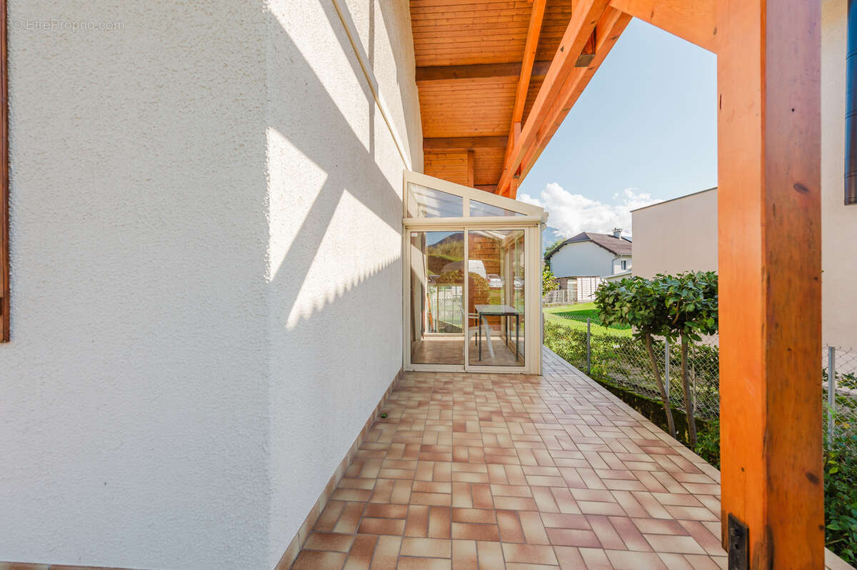 Maison à AIX-LES-BAINS