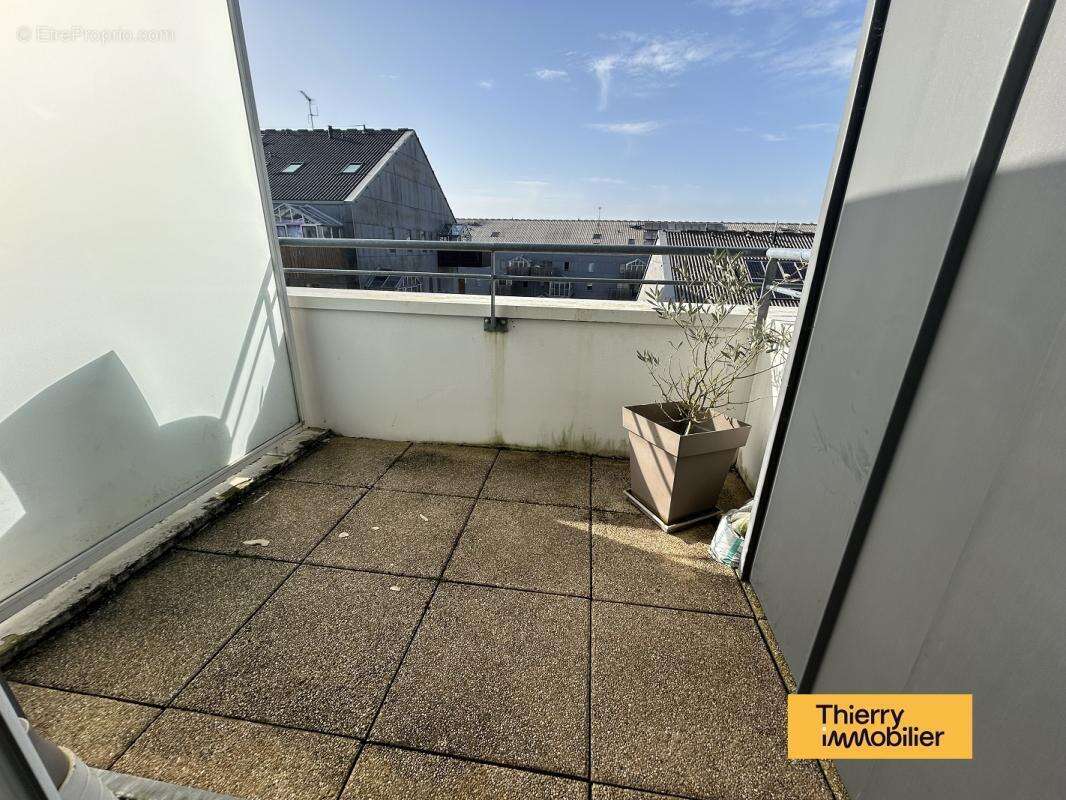Appartement à SAINT-HERBLAIN