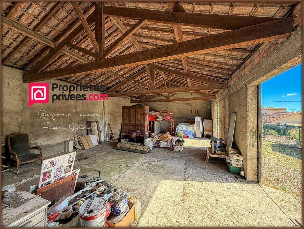 Terrain à DRAGUIGNAN