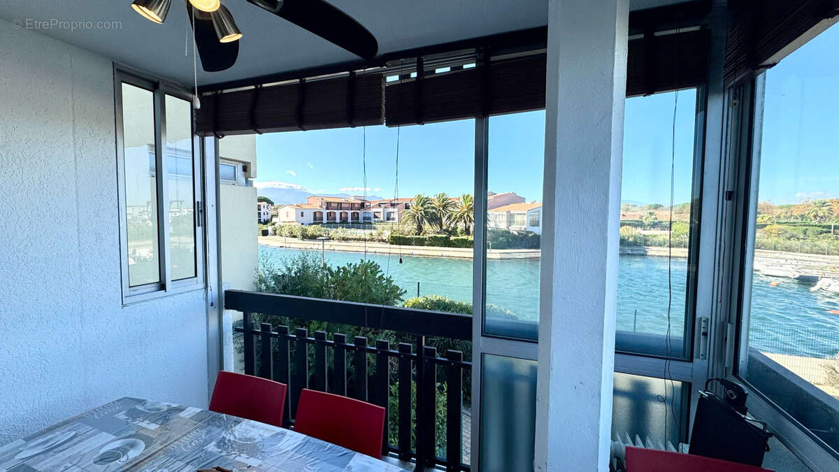 Appartement à SAINT-CYPRIEN