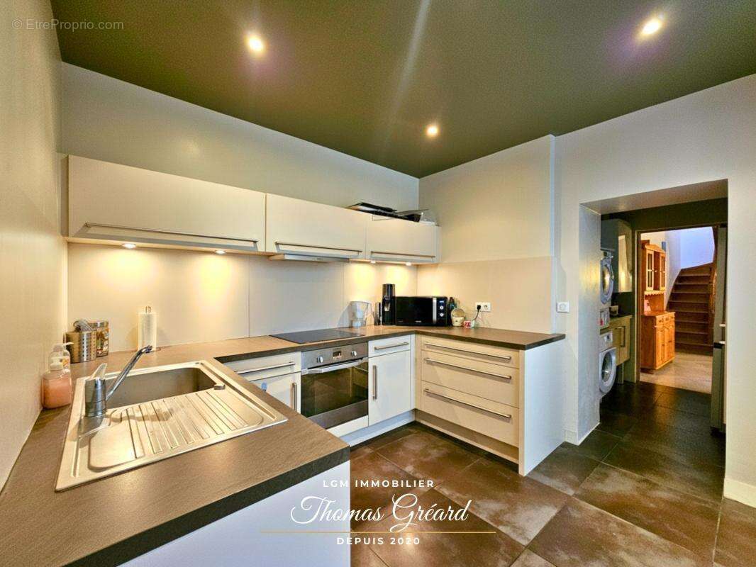 Maison à CHATEAUDUN