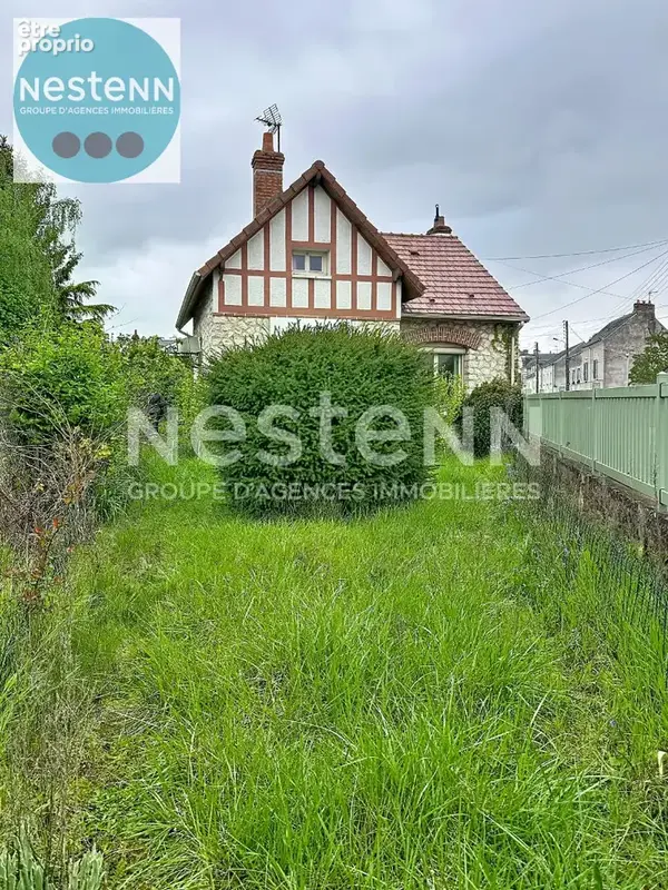 Maison 4 pièces à vendre à Blois Vienne - Rare sur le marché - photo 11