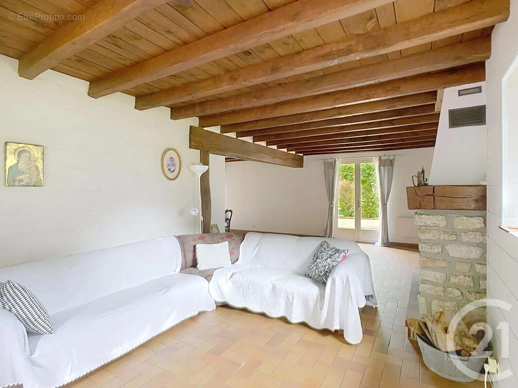 Maison à GISORS