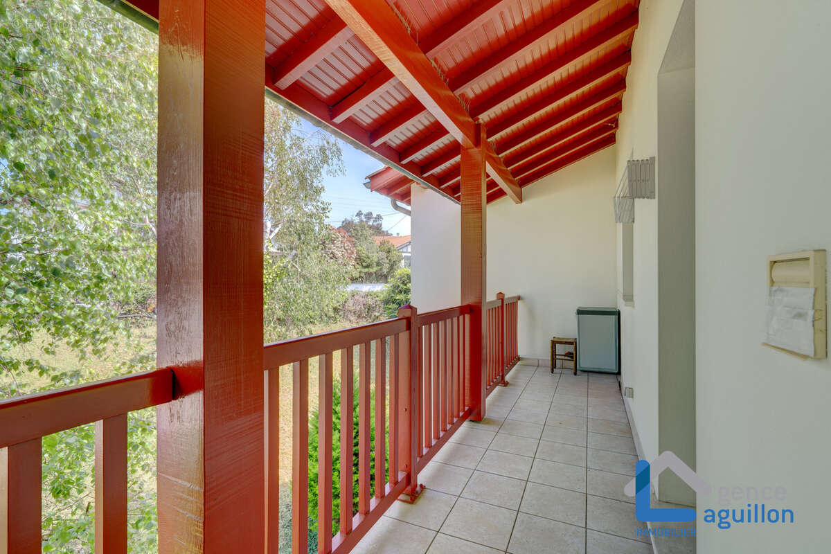 Appartement à HENDAYE