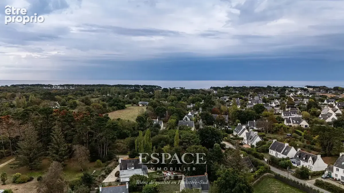 Fouesnant Maison à 800 m de la mer en impasse - photo 13