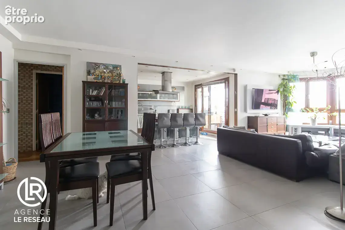 Appartement familial  avec 4 chambres situé dans le quartier Greffulhe - photo 2