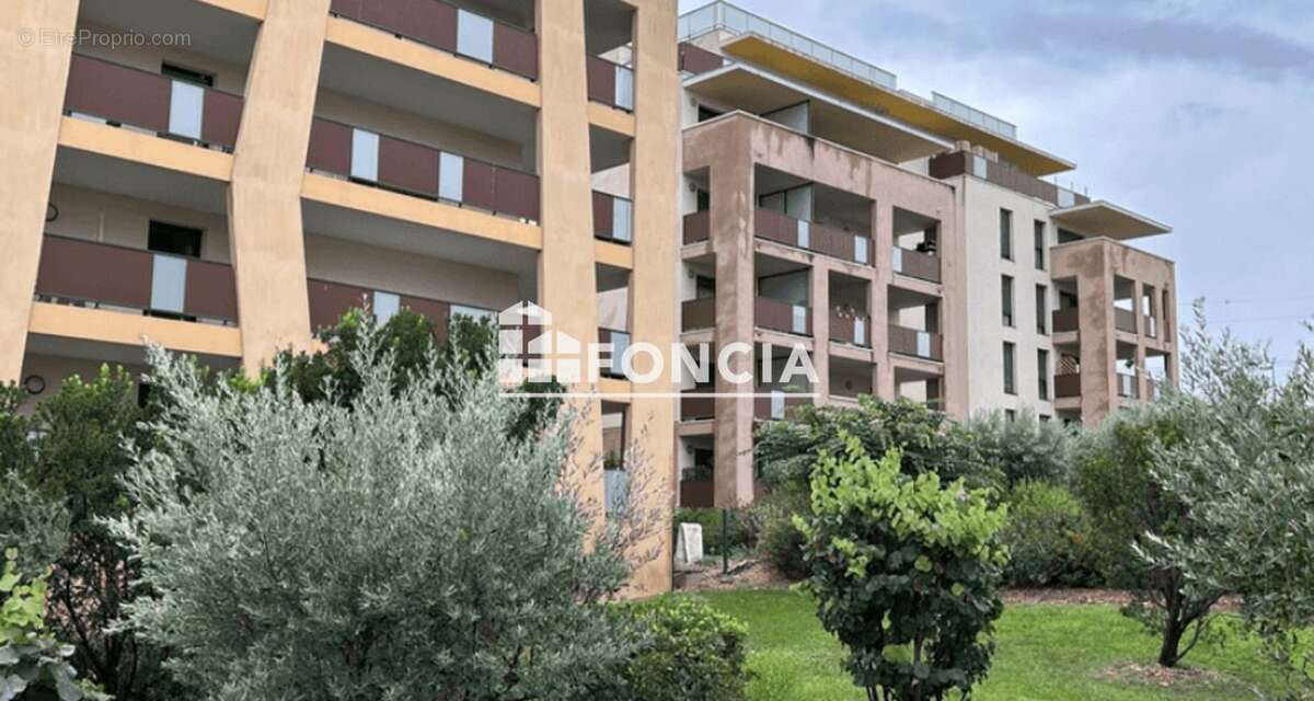 Appartement à AIX-EN-PROVENCE