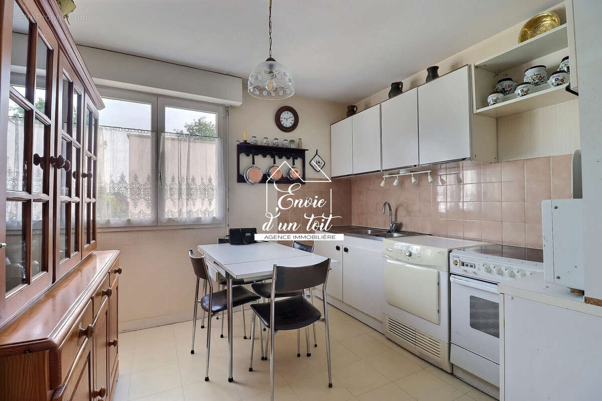 Appartement à BOIS-GUILLAUME