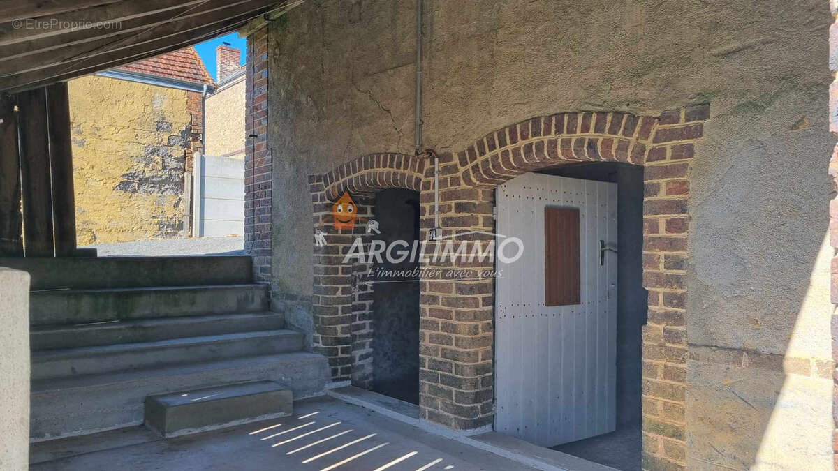 Maison à SAINT-CALAIS