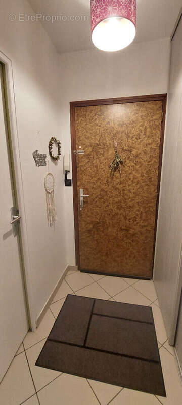 Appartement à MEZIERES-SUR-SEINE