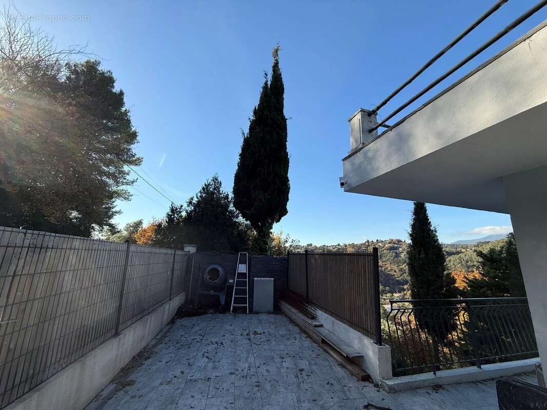 Maison à CAGNES-SUR-MER