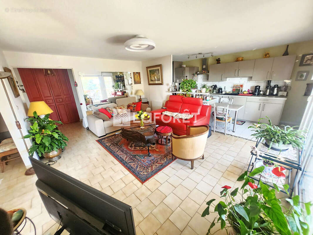 Appartement à LA SEYNE-SUR-MER