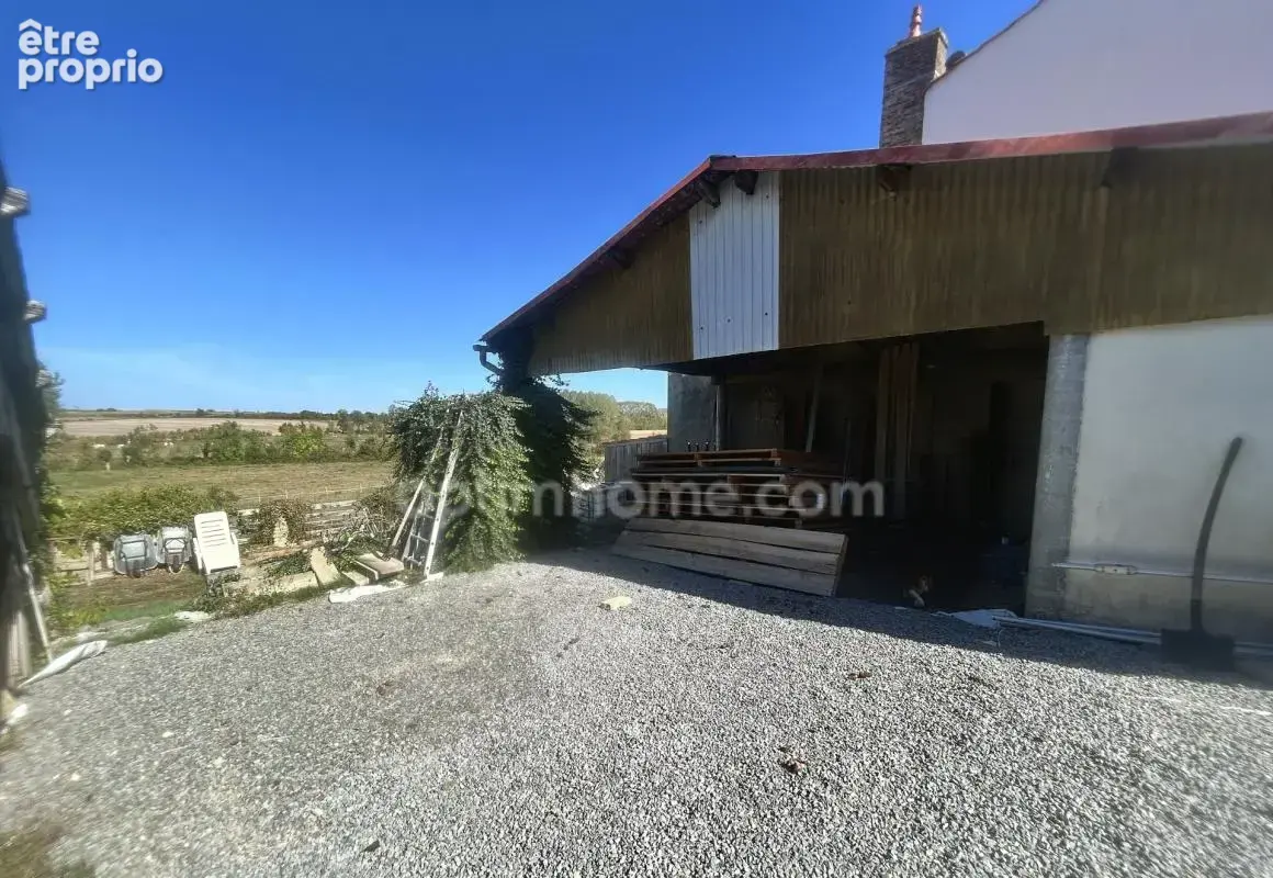 Saint-Jean-d’Hermine – Maison en pierre 191 m² – 3 chambres – Terrain 651 m² – DPE B - photo 15