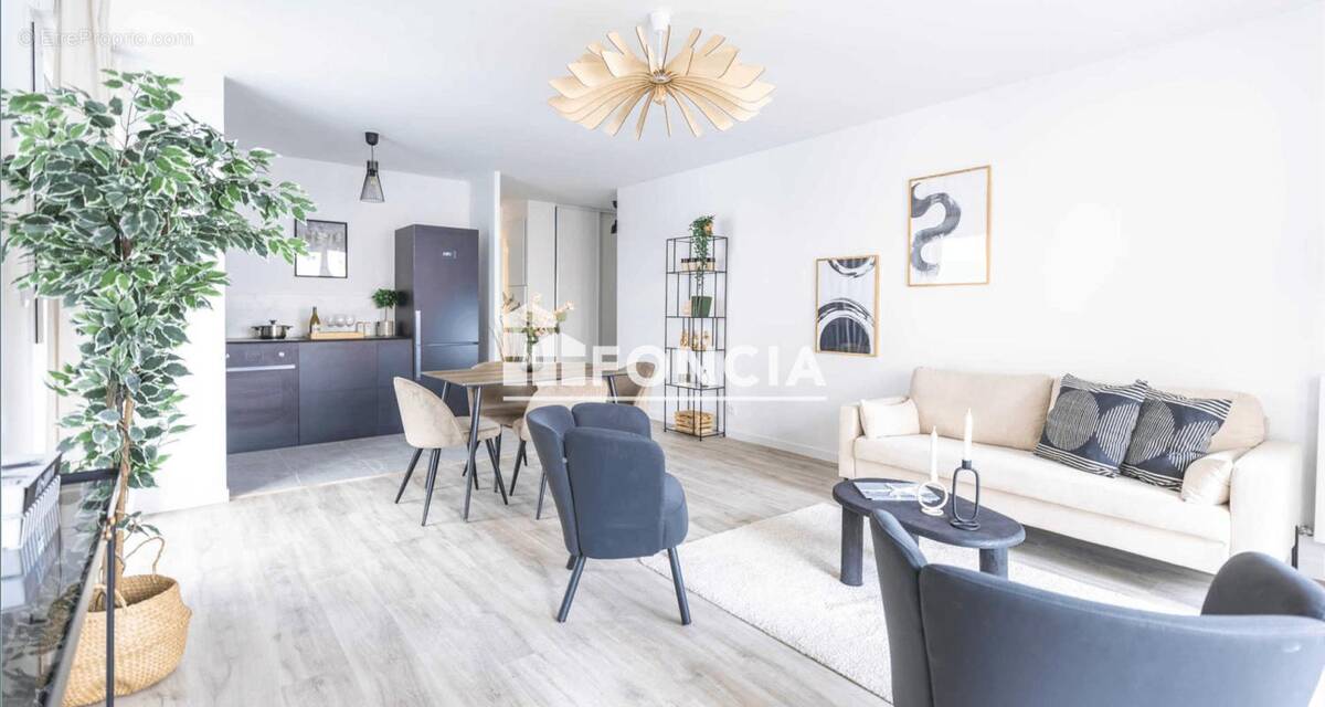 Appartement à RENNES