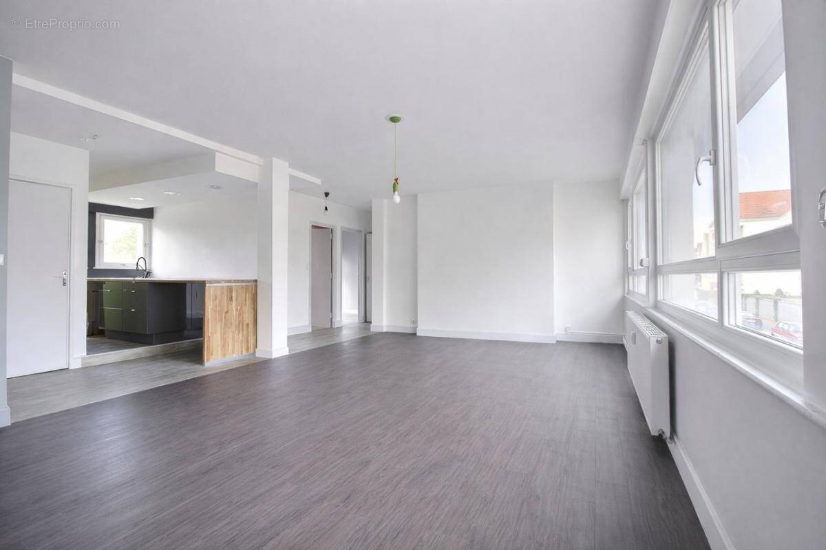 Appartement à MARCQ-EN-BAROEUL