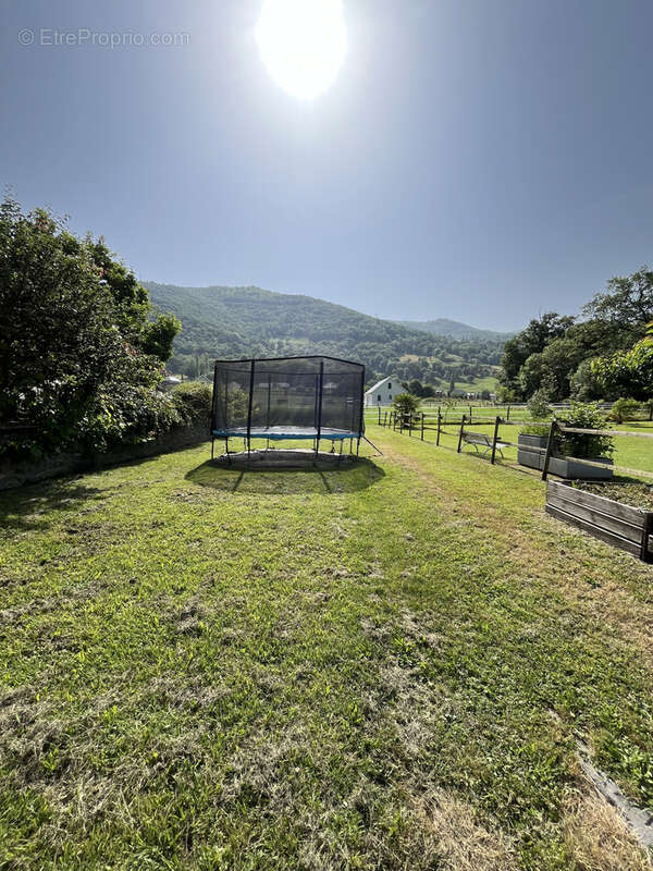 Maison à AYROS-ARBOUIX