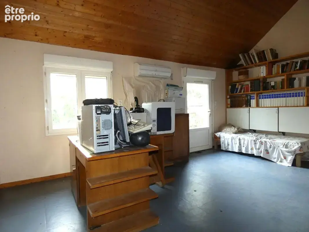 Maison 110 m2 / 3 chambres / garage / terrain 2660m² - photo 12