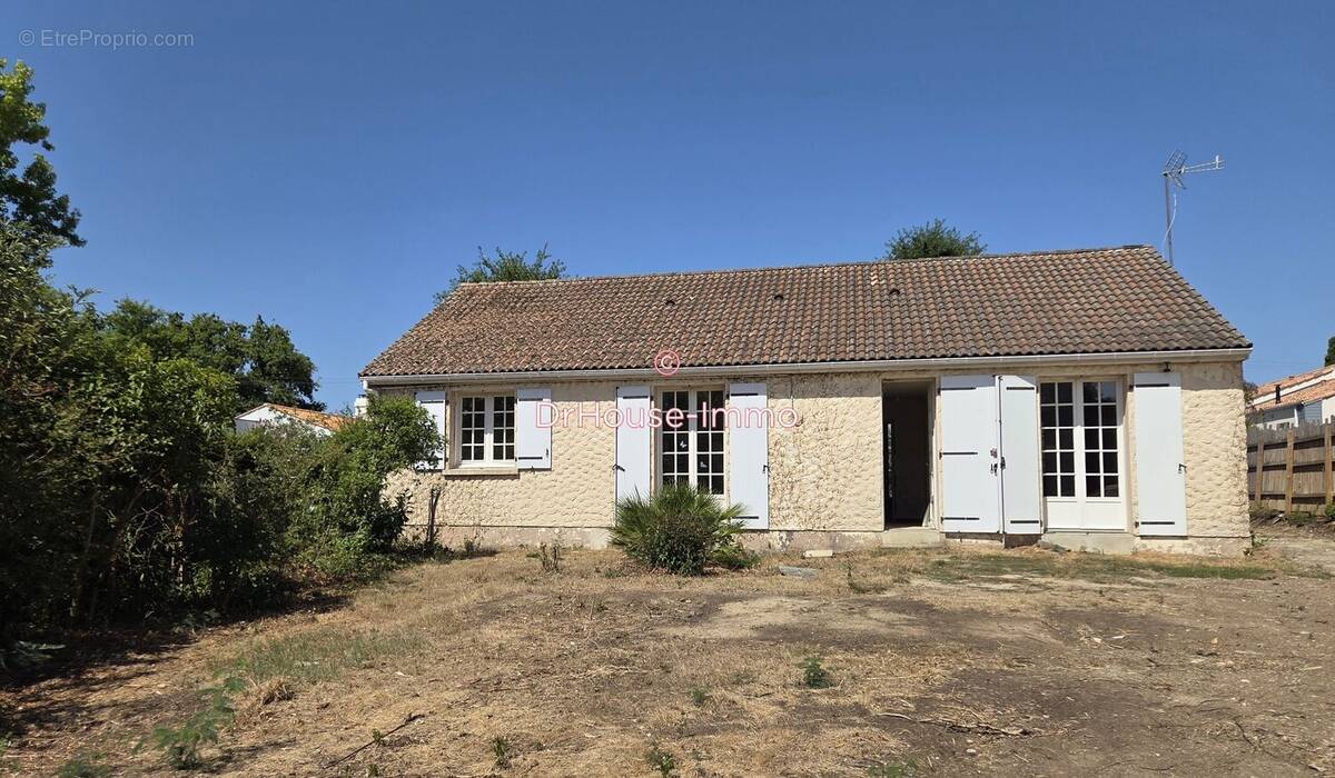 Maison à PORNIC
