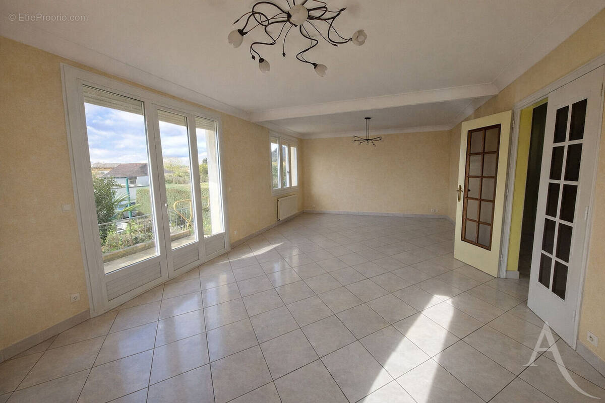 Maison à GIBERVILLE