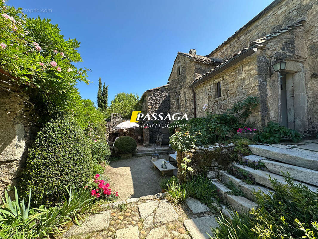 Maison à LE CLAPIER