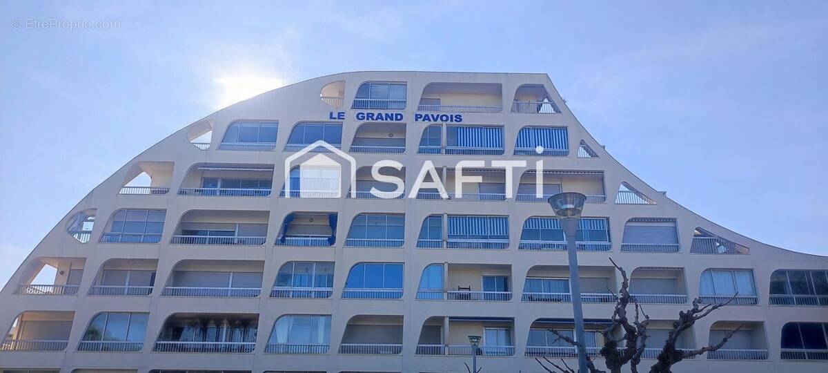 Photo 1 - Appartement à LE GRAU-DU-ROI