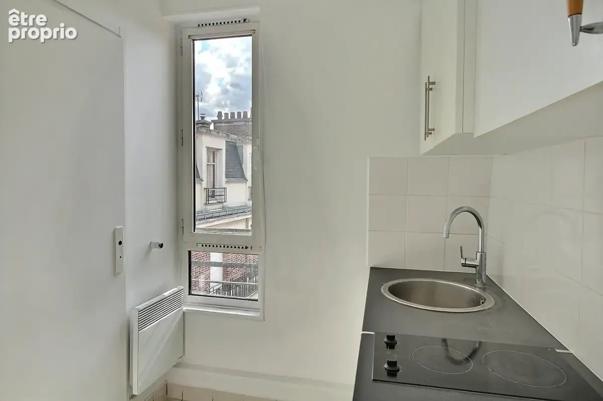 Proche gare bois colombes - deux pieces - dernier etage avec ascenseur - photo 6