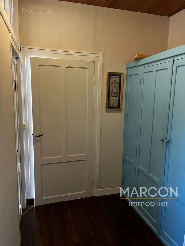 Maison à CHAMBON-SAINTE-CROIX