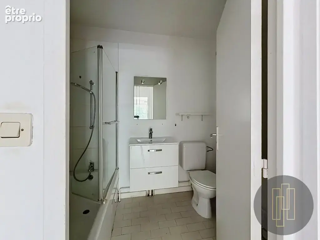 Villefranche - Le Consulat T3 de 58m² avec balcon et piscine - photo 10