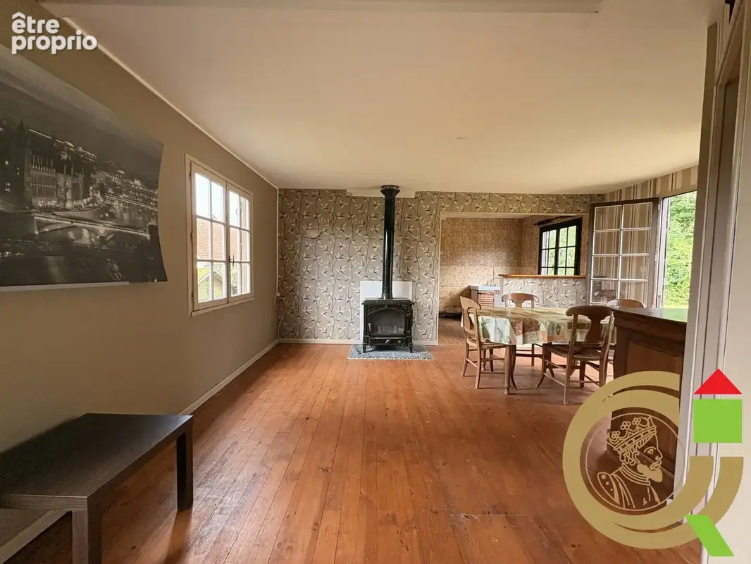 Maison 2 pièces 45 m² à vendre à Fruges (62310) - photo 9