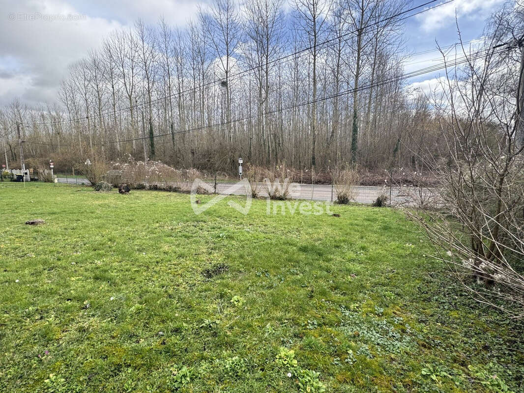 Terrain 420 m² à Lizy-Sur-Ourcq  - photo 2