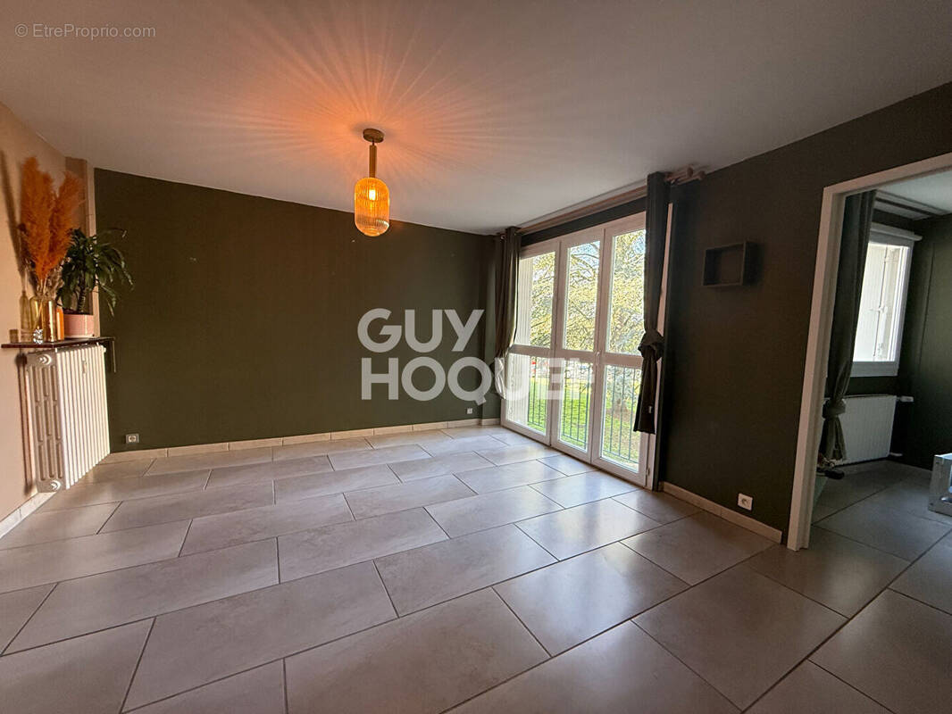 Appartement à COMPIEGNE