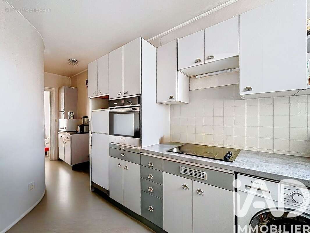 Photo 6 - Appartement à PARIS-19E