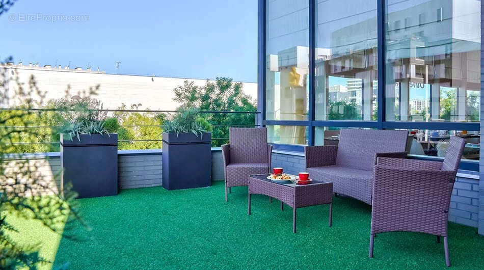 Appartement à VITRY-SUR-SEINE