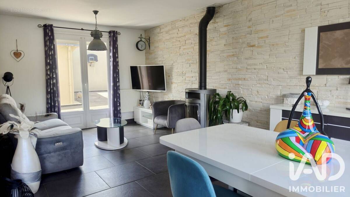Photo 1 - Maison à COUERON