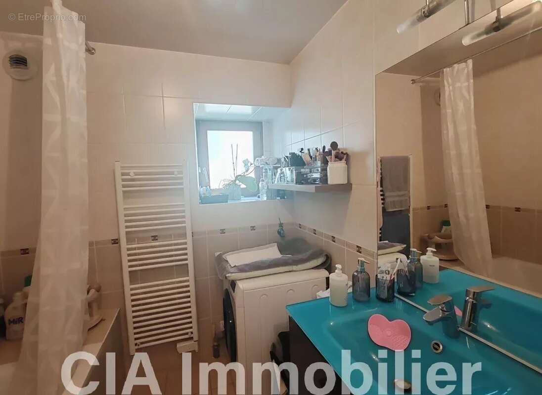 Appartement à NANGY