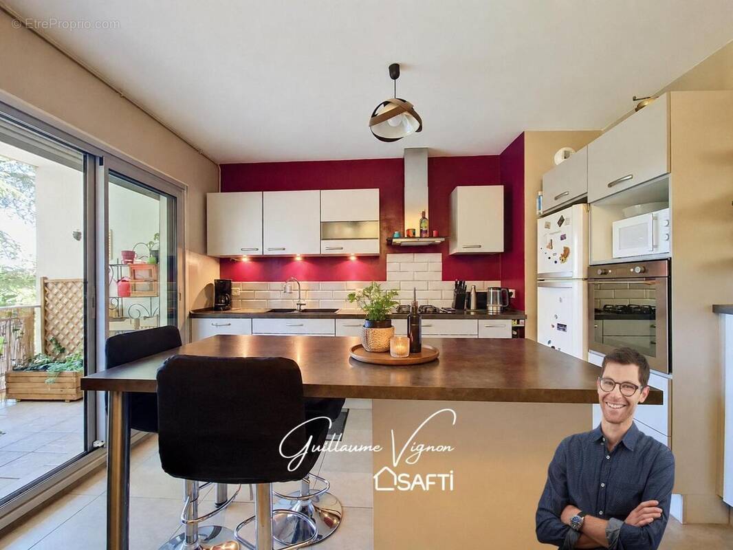Photo 1 - Appartement à SAINTE-FOY-LES-LYON