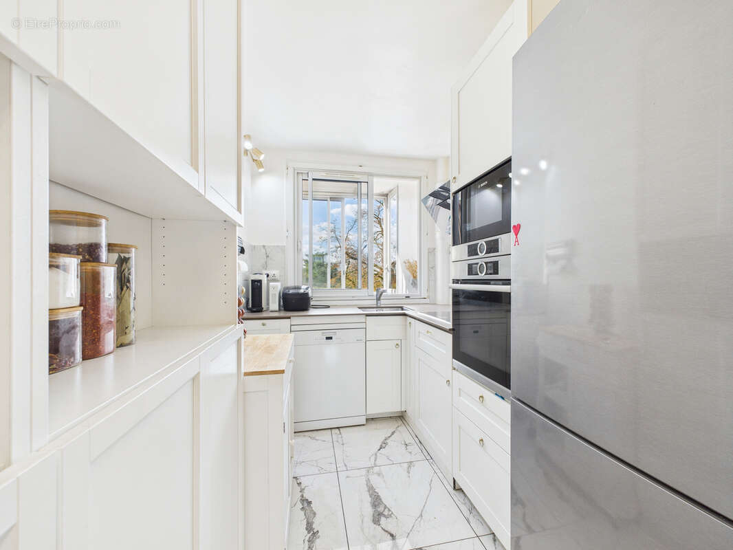 Appartement à SAINT-CLOUD