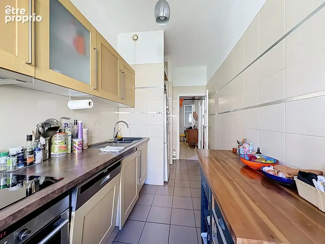 Appartement Nice 3 pièces 82,01 m2 - photo 8