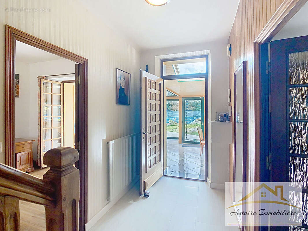 BREST - SAINT-PIERRE / COAT TAN, Maison 8 Pièces, 188 m2, 5 Chambres - photo 8